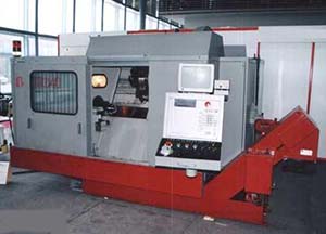 1П420ПФ40 Верстат токарно-револьверний